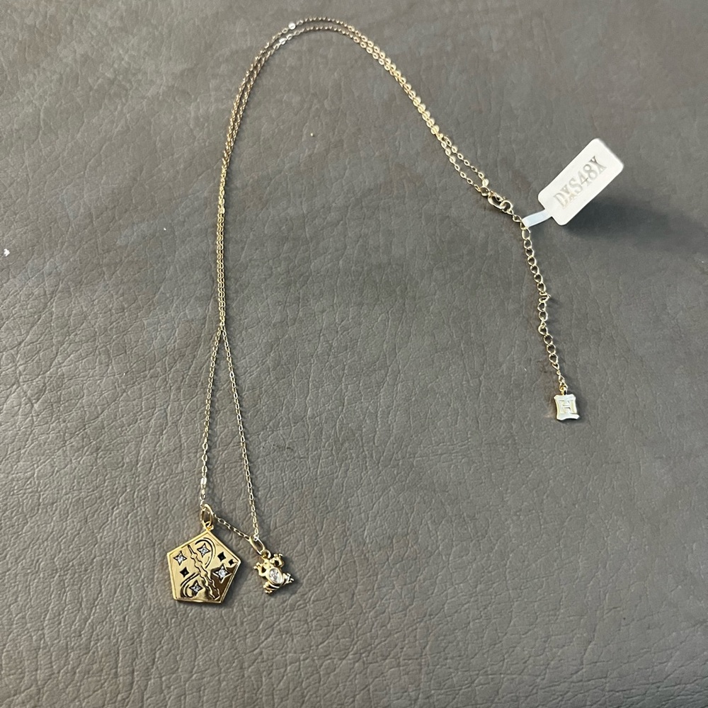 Charmed Aroma | Harry Potter Necklace